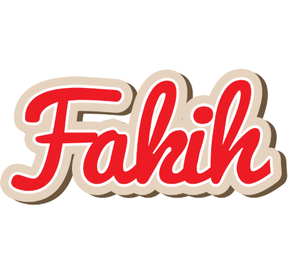 Fakih chocolate logo
