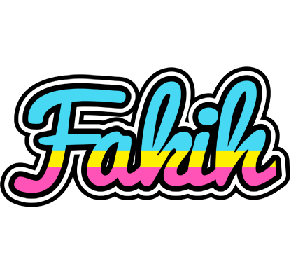Fakih circus logo