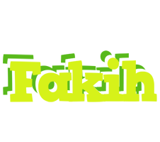 Fakih citrus logo