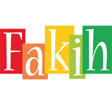 Fakih colors logo