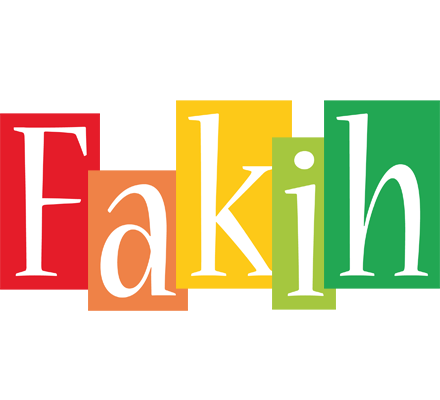 Fakih colors logo