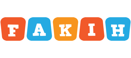 Fakih comics logo