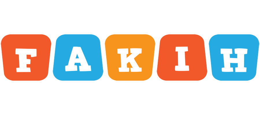 Fakih comics logo
