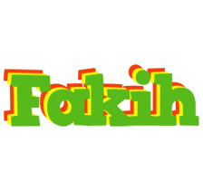 Fakih crocodile logo