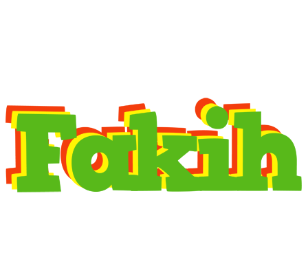 Fakih crocodile logo