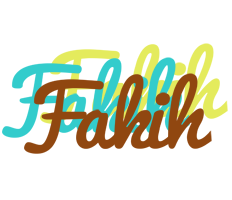 Fakih cupcake logo