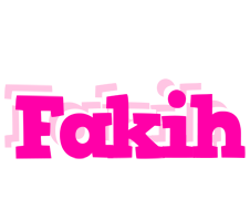 Fakih dancing logo