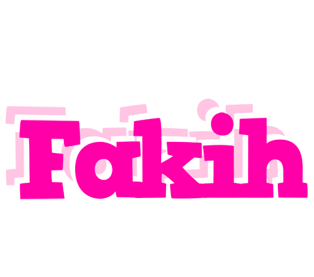Fakih dancing logo