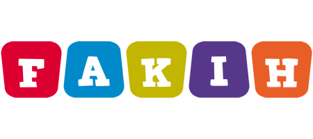 Fakih daycare logo