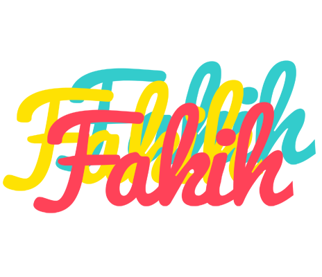 Fakih disco logo