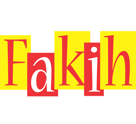 Fakih errors logo