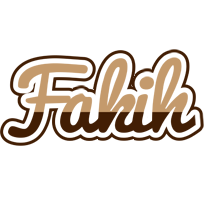 Fakih exclusive logo