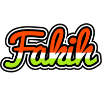 Fakih exotic logo