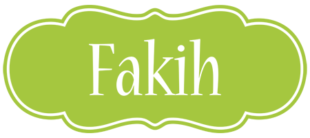 Fakih family logo