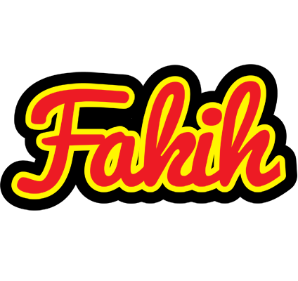 Fakih fireman logo