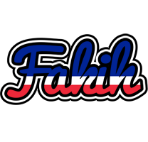 Fakih france logo