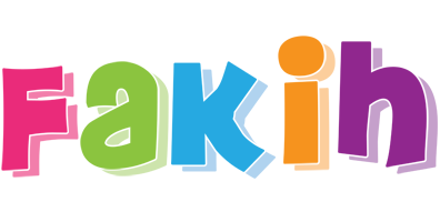 Fakih friday logo