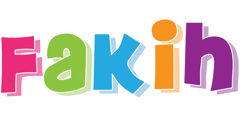 Fakih friday logo