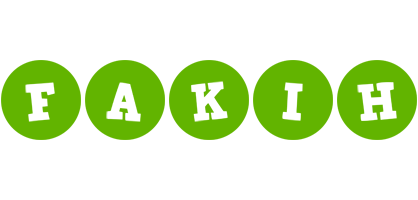 Fakih games logo