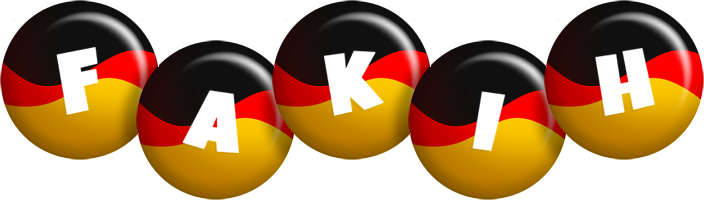 Fakih german logo