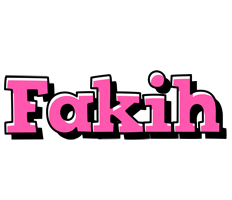 Fakih girlish logo