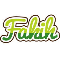 Fakih golfing logo