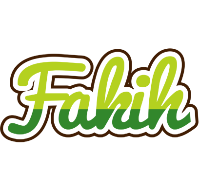 Fakih golfing logo