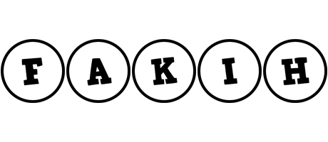 Fakih handy logo