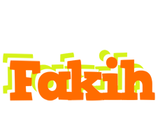 Fakih healthy logo