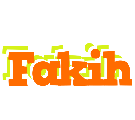 Fakih healthy logo