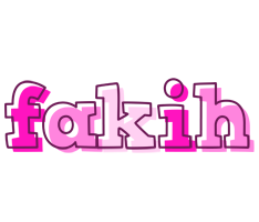 Fakih hello logo