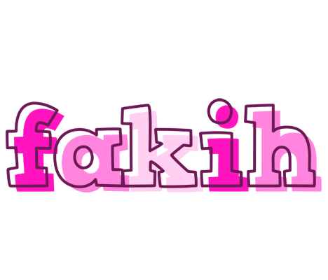 Fakih hello logo