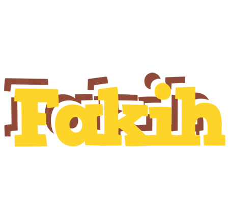 Fakih hotcup logo