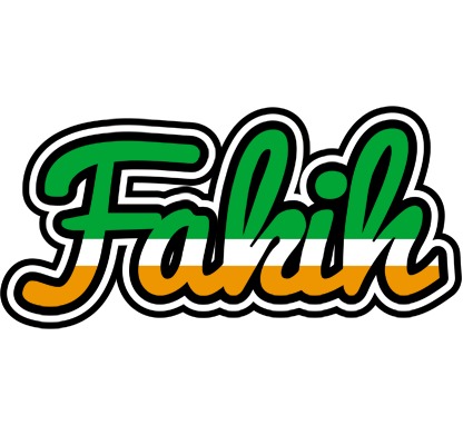 Fakih ireland logo