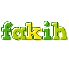 Fakih juice logo