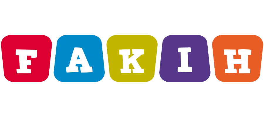 Fakih kiddo logo