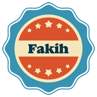 Fakih labels logo