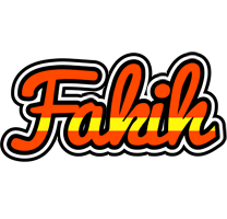 Fakih madrid logo