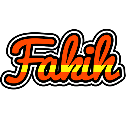 Fakih madrid logo