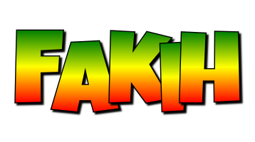 Fakih mango logo