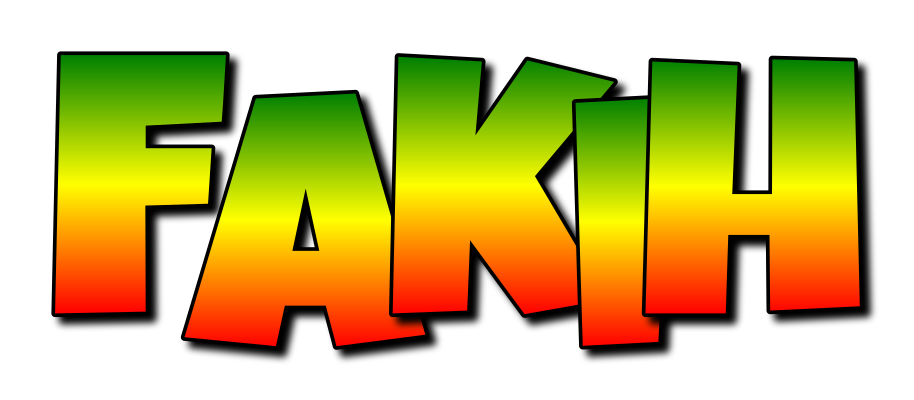 Fakih mango logo