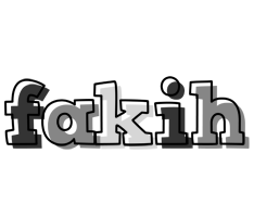 Fakih night logo