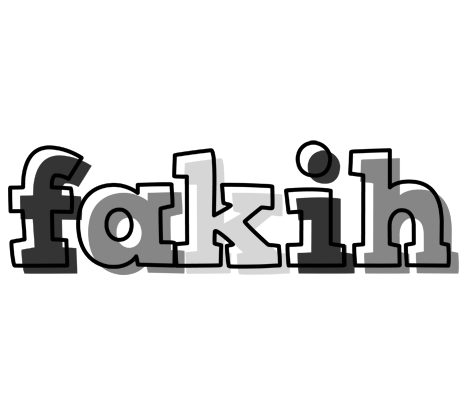 Fakih night logo