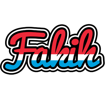 Fakih norway logo