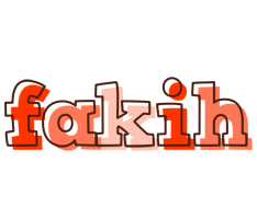 Fakih paint logo