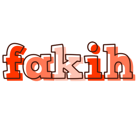 Fakih paint logo