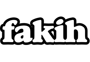 Fakih panda logo