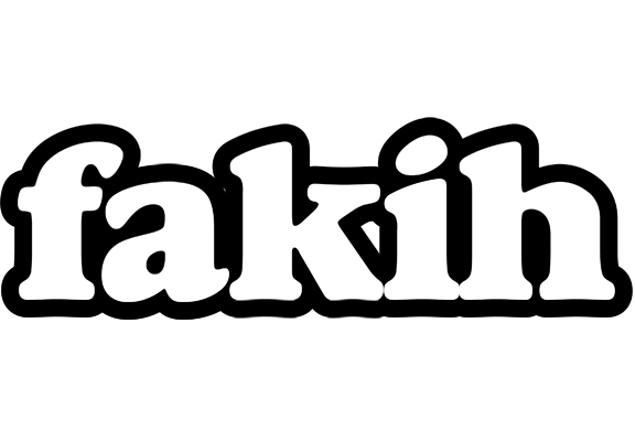 Fakih panda logo