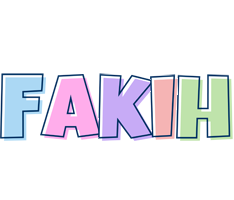 Fakih pastel logo