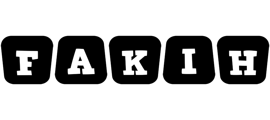Fakih racing logo